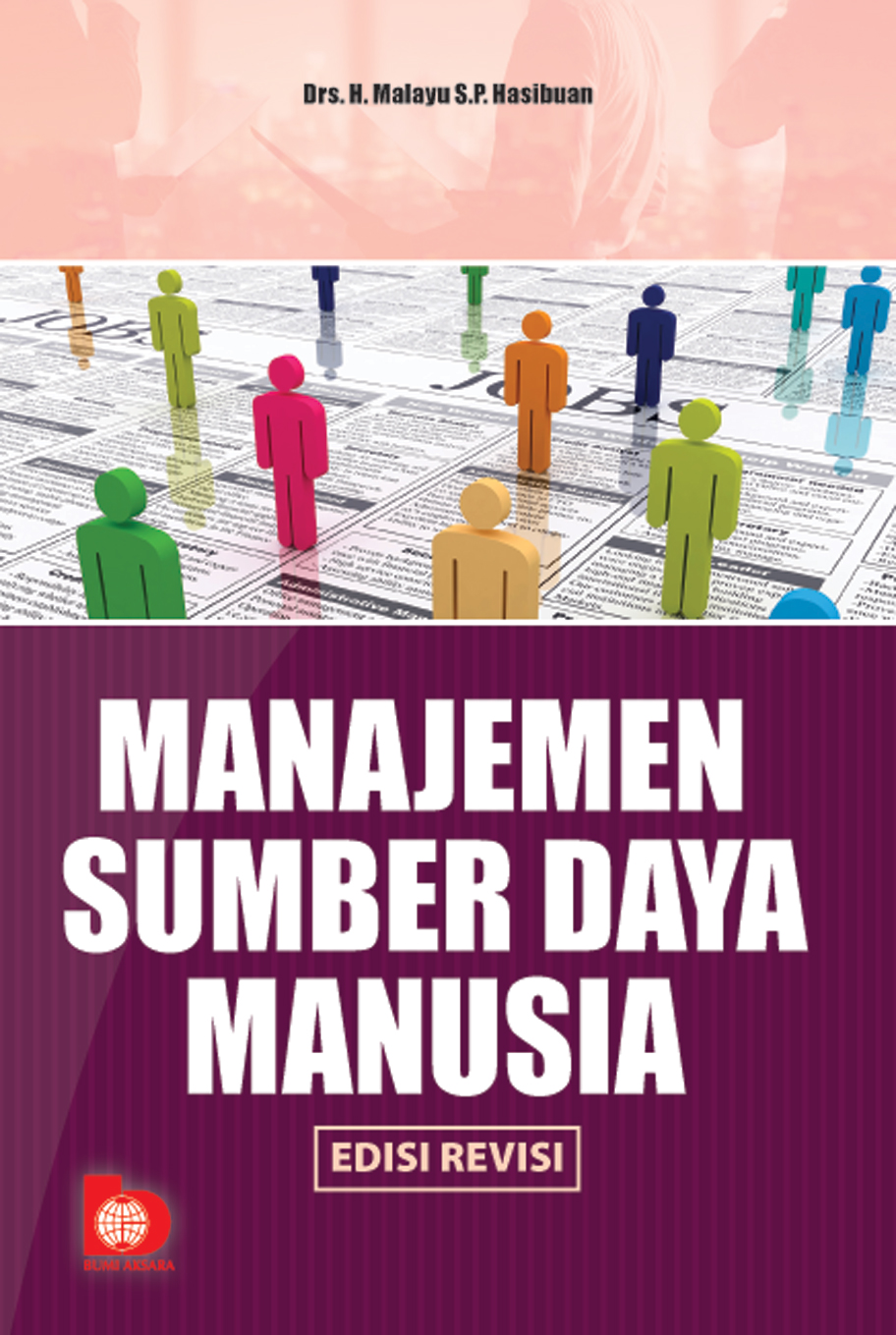 Manajemen Sumber Daya Manusia (Edisi Revisi)